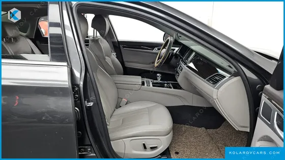 GENESIS G80 3.3 GDI