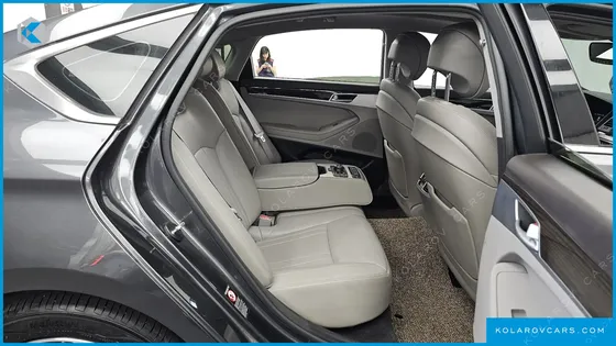 GENESIS G80 3.3 GDI