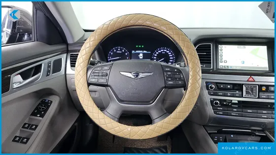 GENESIS G80 3.3 GDI