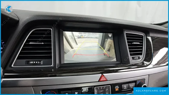 GENESIS G80 3.3 GDI
