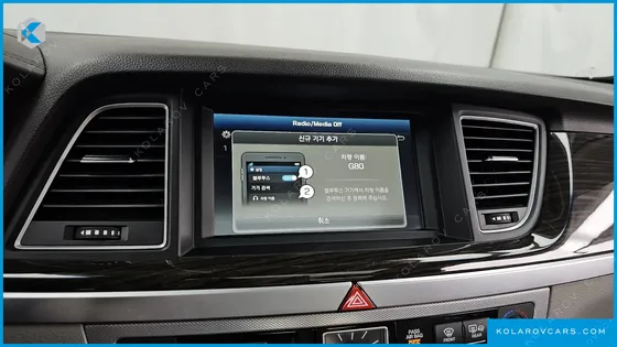 GENESIS G80 3.3 GDI