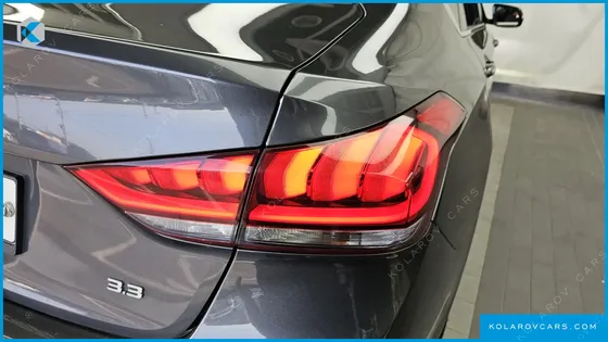 GENESIS G80 3.3 GDI