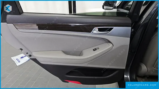 GENESIS G80 3.3 GDI