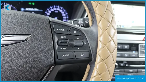 GENESIS G80 3.3 GDI