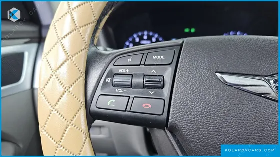 GENESIS G80 3.3 GDI