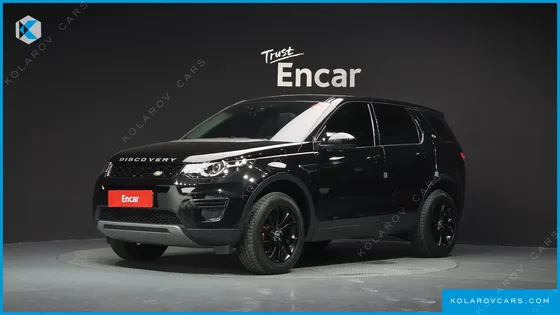LAND ROVER DISCOVERY SPORT 2.0 TD4 SE (150PS)
