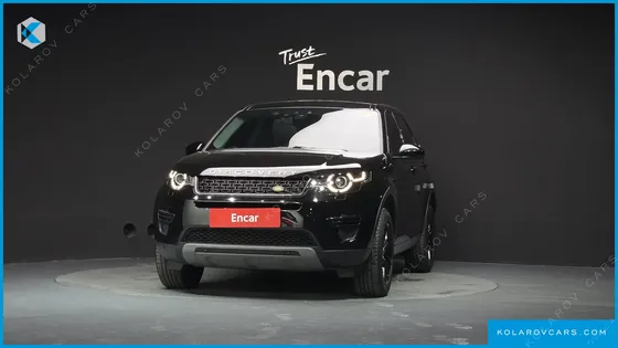LAND ROVER DISCOVERY SPORT 2.0 TD4 SE (150PS)
