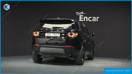 LAND ROVER DISCOVERY SPORT 2.0 TD4 SE (150PS)