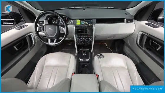 LAND ROVER DISCOVERY SPORT 2.0 TD4 SE (150PS)