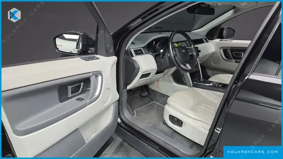 LAND ROVER DISCOVERY SPORT 2.0 TD4 SE (150PS)