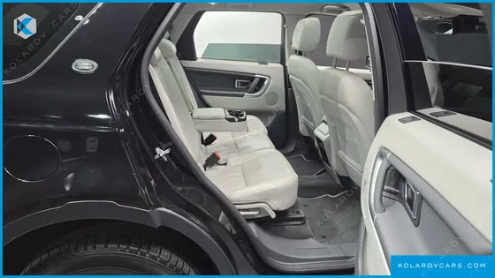 LAND ROVER DISCOVERY SPORT 2.0 TD4 SE (150PS)