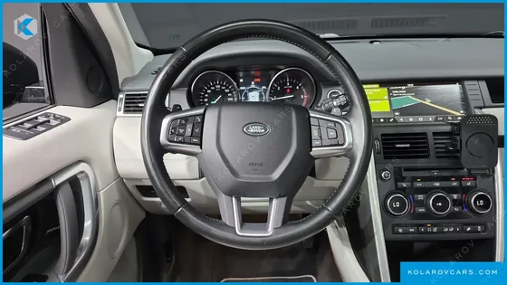 LAND ROVER DISCOVERY SPORT 2.0 TD4 SE (150PS)