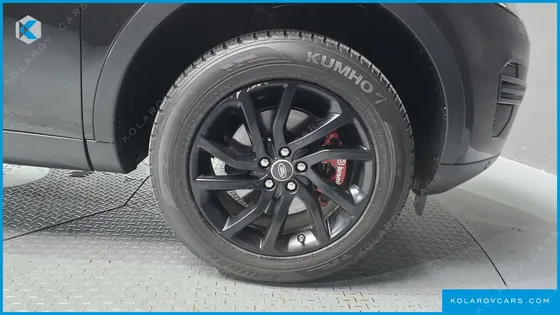 LAND ROVER DISCOVERY SPORT 2.0 TD4 SE (150PS)