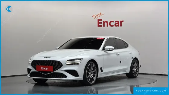 GENESIS G70 GASOLINE 3.3T 2WD