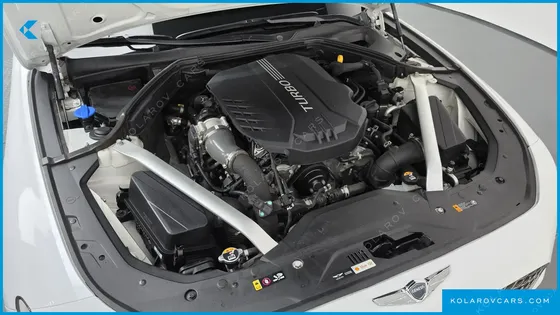 GENESIS G70 GASOLINE 3.3T 2WD