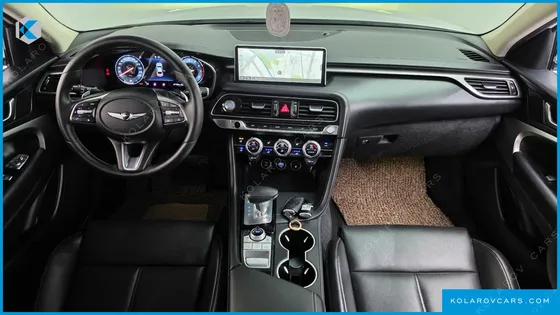 GENESIS G70 GASOLINE 3.3T 2WD