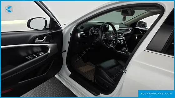 GENESIS G70 GASOLINE 3.3T 2WD