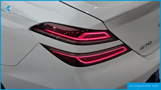 GENESIS G70 GASOLINE 3.3T 2WD