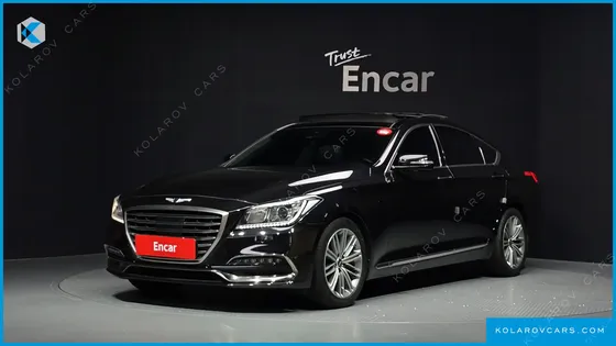 GENESIS G80 3.3 GDI