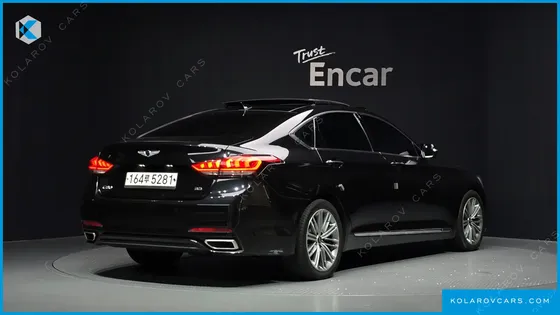 GENESIS G80 3.3 GDI