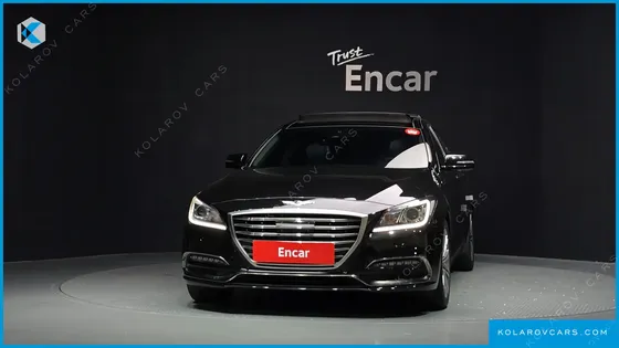 GENESIS G80 3.3 GDI