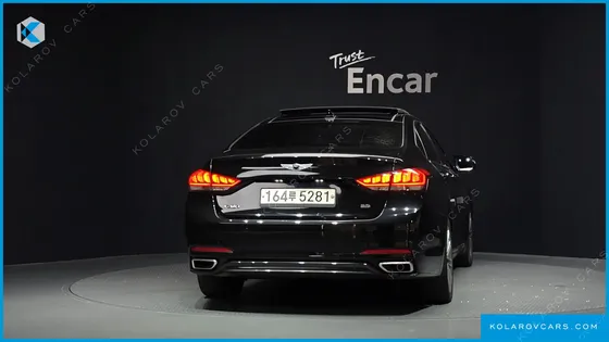 GENESIS G80 3.3 GDI