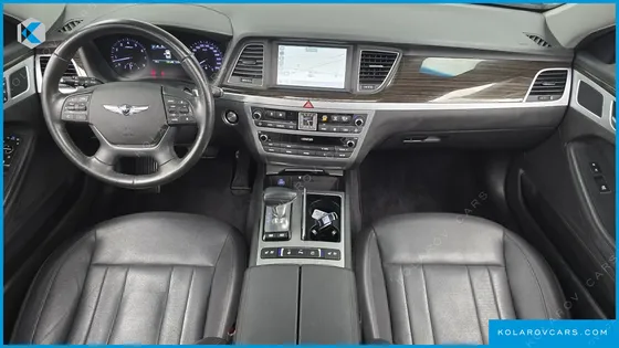 GENESIS G80 3.3 GDI