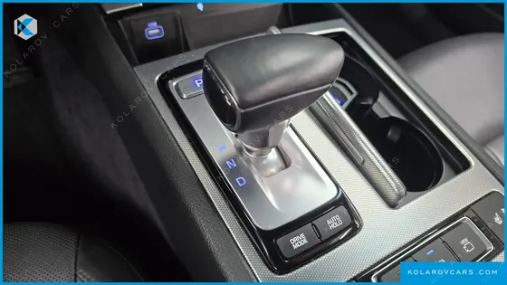 GENESIS G80 3.3 GDI