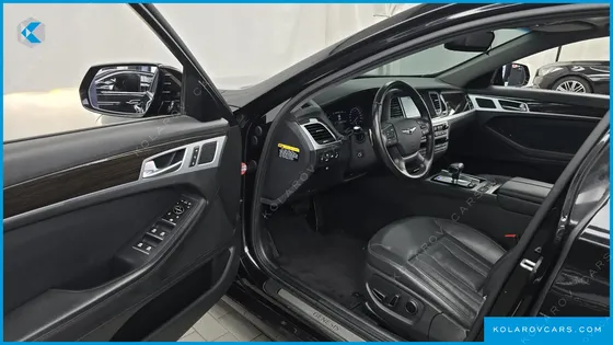 GENESIS G80 3.3 GDI