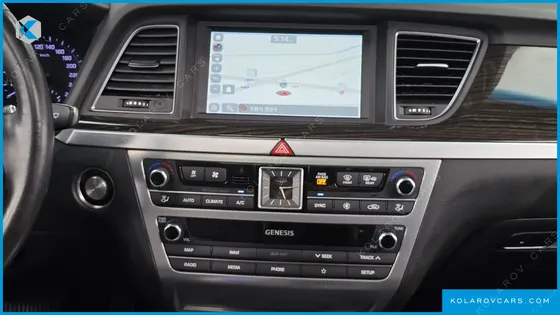 GENESIS G80 3.3 GDI