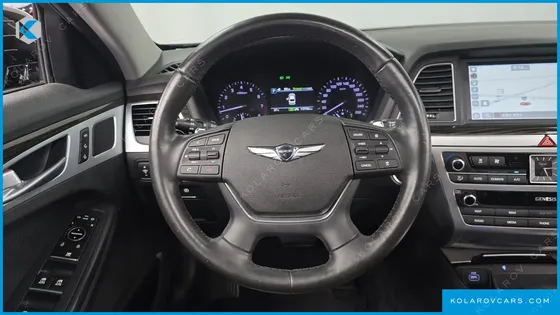 GENESIS G80 3.3 GDI