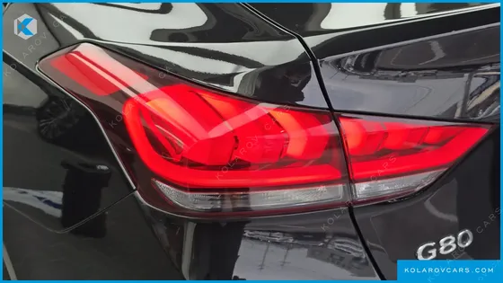 GENESIS G80 3.3 GDI