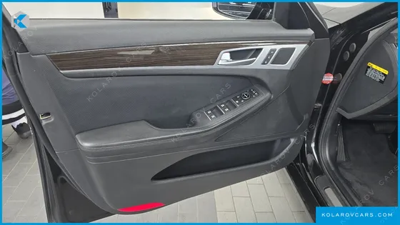 GENESIS G80 3.3 GDI