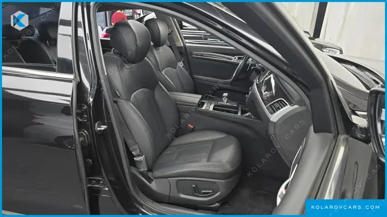 GENESIS G80 3.3 GDI