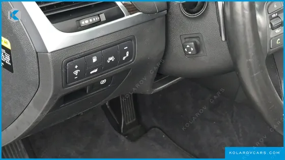 GENESIS G80 3.3 GDI