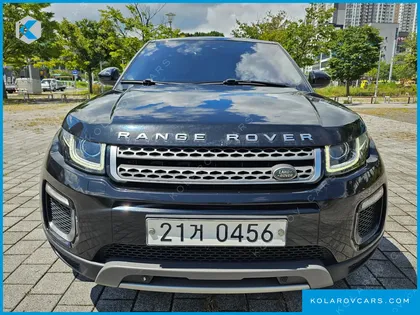 LAND ROVER RANGE ROVER EVOQUE 2.0 TD4 SE