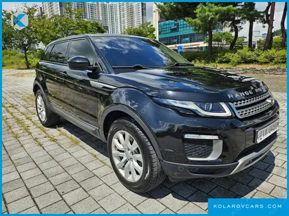 LAND ROVER RANGE ROVER EVOQUE 2.0 TD4 SE