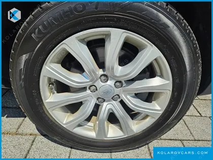 LAND ROVER RANGE ROVER EVOQUE 2.0 TD4 SE