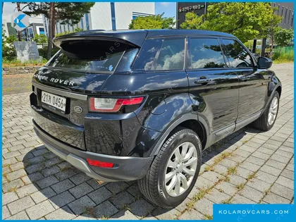 LAND ROVER RANGE ROVER EVOQUE 2.0 TD4 SE