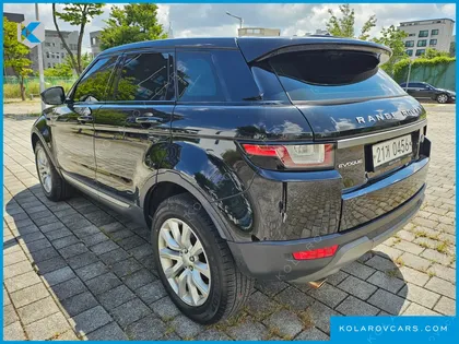 LAND ROVER RANGE ROVER EVOQUE 2.0 TD4 SE