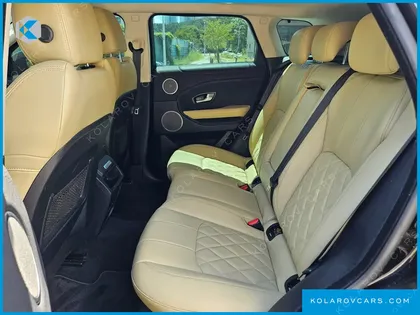 LAND ROVER RANGE ROVER EVOQUE 2.0 TD4 SE
