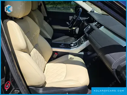 LAND ROVER RANGE ROVER EVOQUE 2.0 TD4 SE