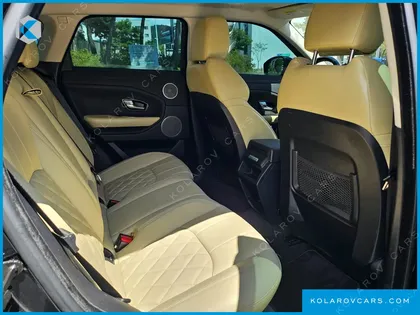 LAND ROVER RANGE ROVER EVOQUE 2.0 TD4 SE