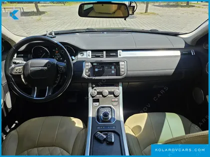 LAND ROVER RANGE ROVER EVOQUE 2.0 TD4 SE