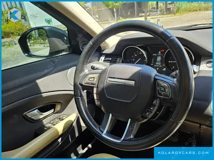 LAND ROVER RANGE ROVER EVOQUE 2.0 TD4 SE