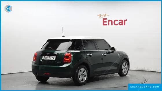 MINI COOPER 5DOOR STANDARD