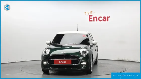 MINI COOPER 5DOOR STANDARD