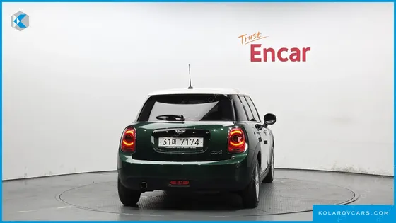 MINI COOPER 5DOOR STANDARD