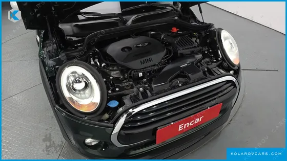 MINI COOPER 5DOOR STANDARD