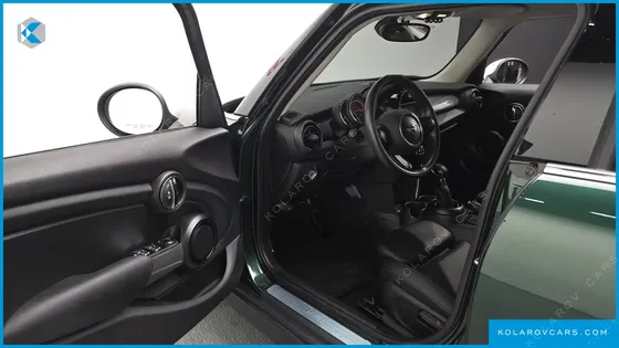 MINI COOPER 5DOOR STANDARD